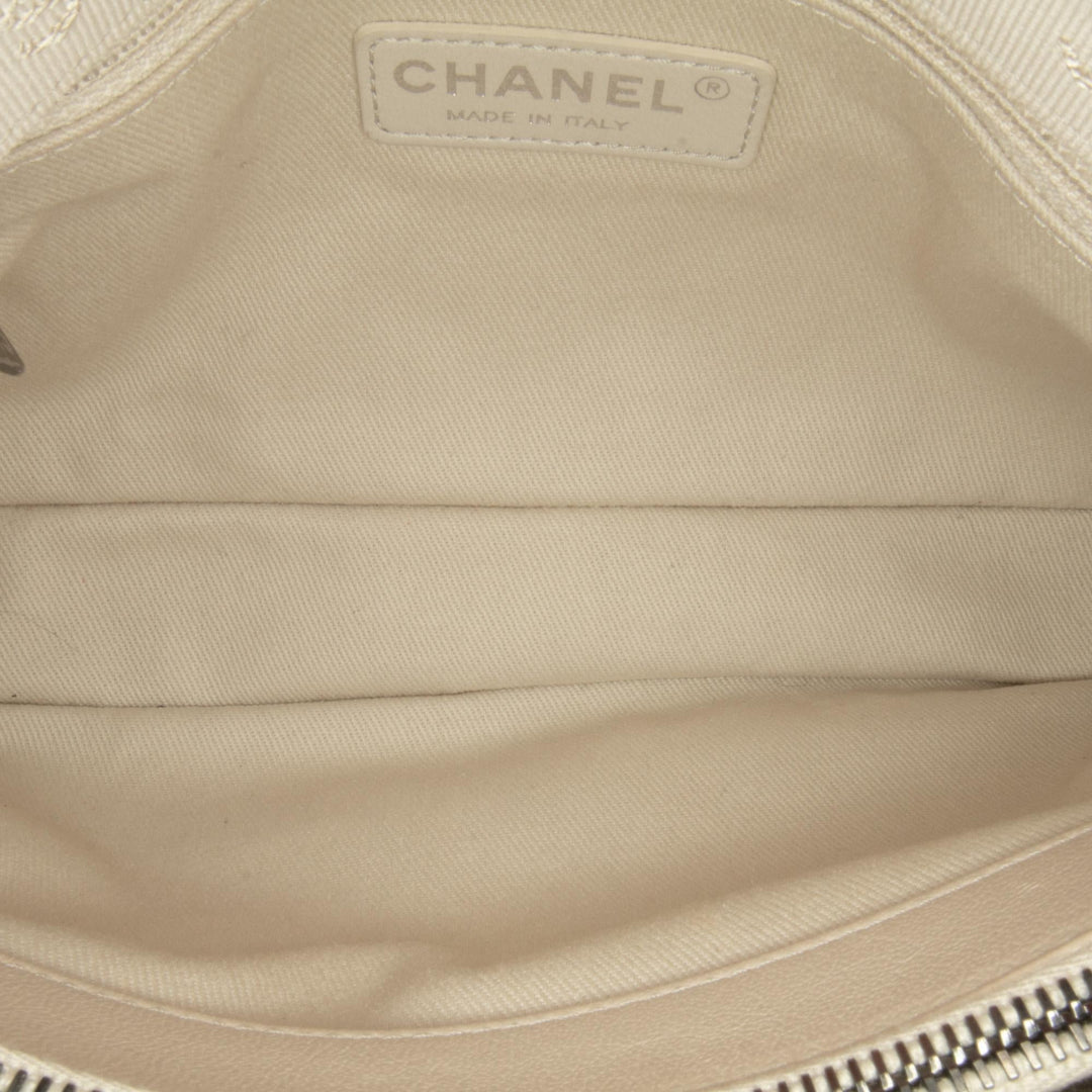 Top Quality Chanel CC Quilted Lambskin Single Flap (SHG-srjhdn)