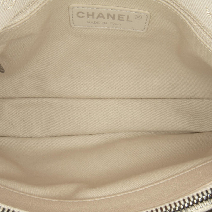 Top Quality Chanel CC Quilted Lambskin Single Flap (SHG-srjhdn)