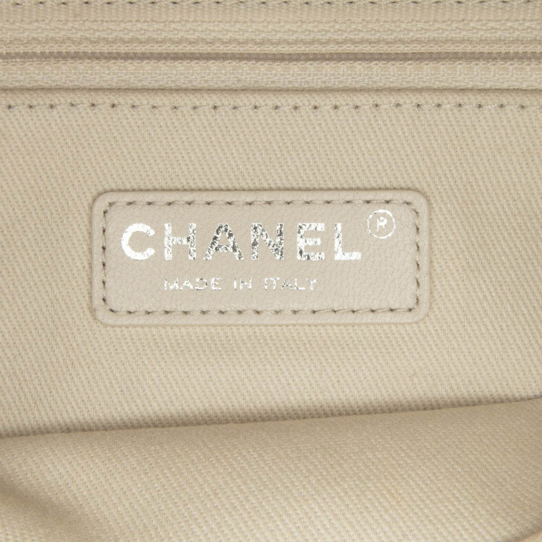 Top Quality Chanel CC Quilted Lambskin Single Flap (SHG-srjhdn)