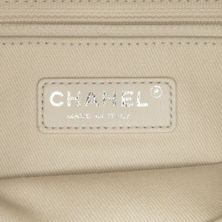 Top Quality Chanel CC Quilted Lambskin Single Flap (SHG-srjhdn)