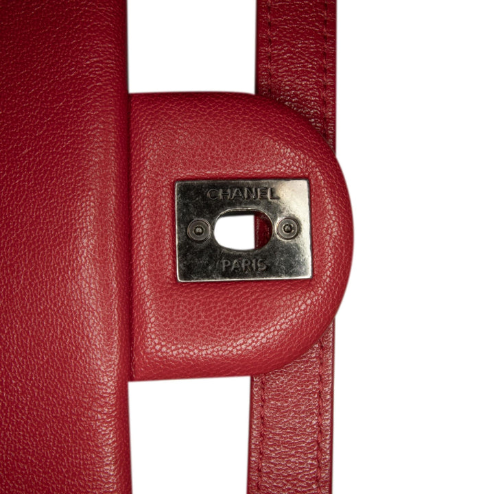 Top Quality Chanel CC Quilted Lambskin Single Flap (SHG-srjhdn)