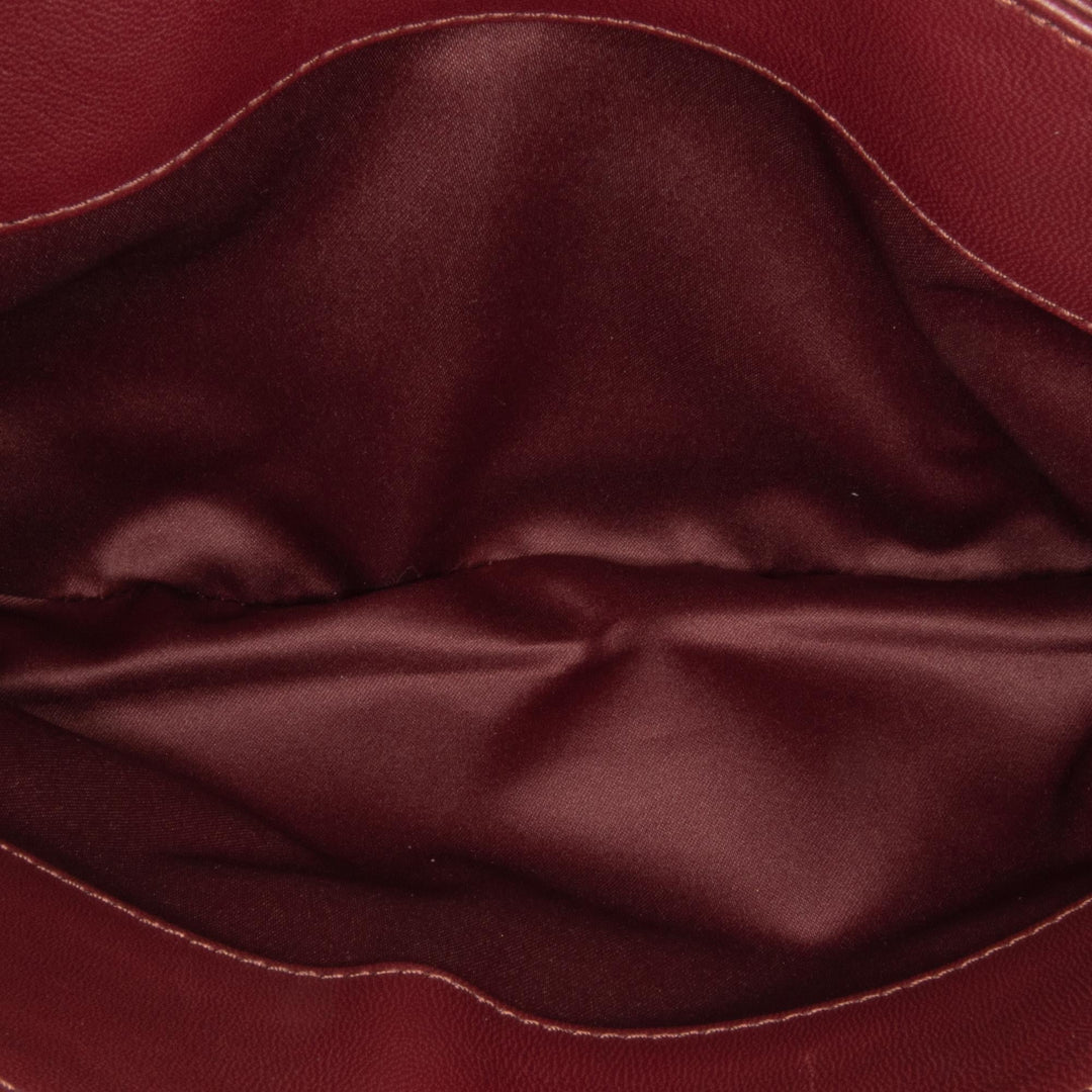Top Quality Chanel CC Quilted Lambskin Single Flap (SHG-zHHunq)