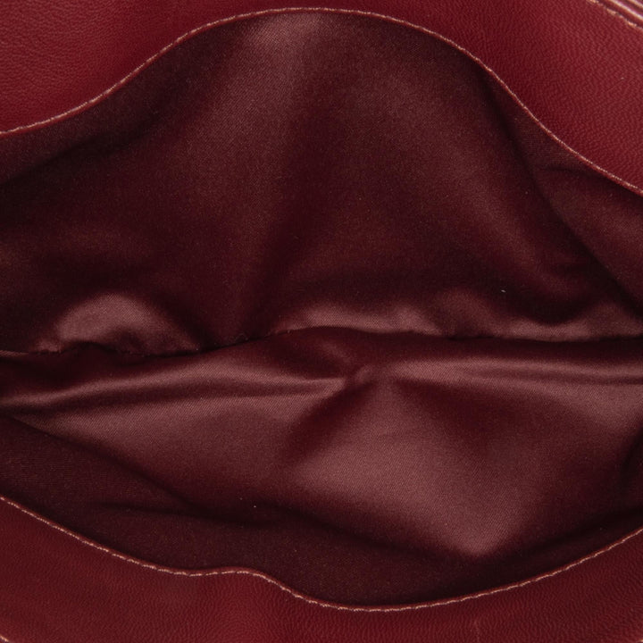 Top Quality Chanel CC Quilted Lambskin Single Flap (SHG-zHHunq)