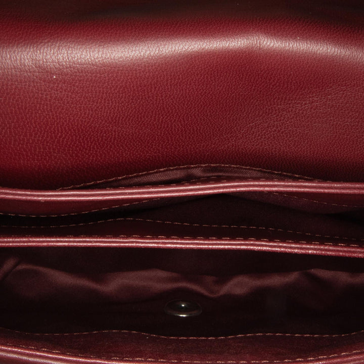 Top Quality Chanel CC Quilted Lambskin Single Flap (SHG-zHHunq)
