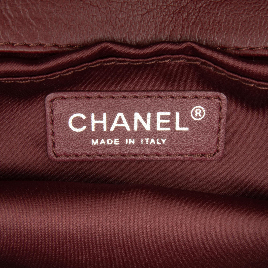 Top Quality Chanel CC Quilted Lambskin Single Flap (SHG-zHHunq)