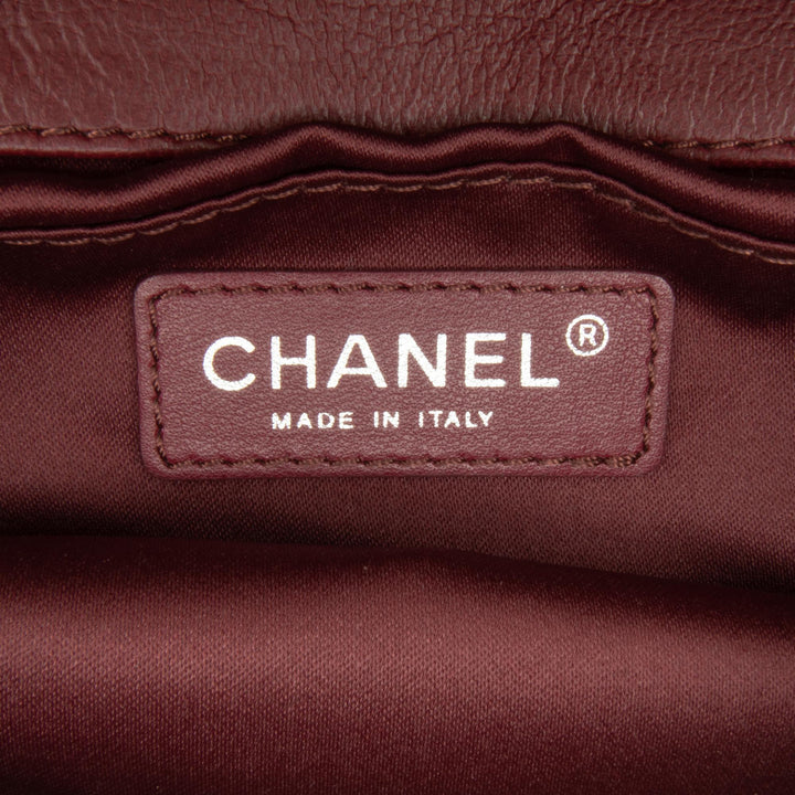 Top Quality Chanel CC Quilted Lambskin Single Flap (SHG-zHHunq)