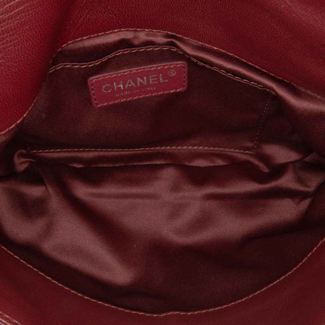 Top Quality Chanel CC Quilted Lambskin Single Flap (SHG-zHHunq)