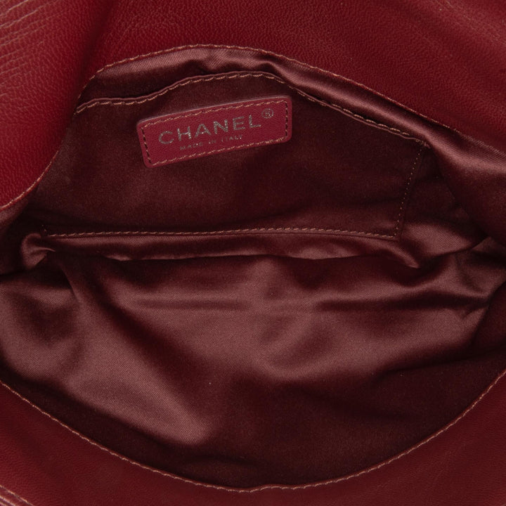 Top Quality Chanel CC Quilted Lambskin Single Flap (SHG-zHHunq)