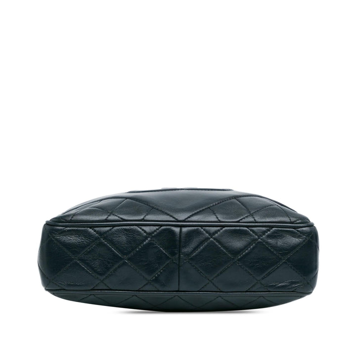 Top Quality Chanel CC Quilted Lambskin Tassel Camera Bag (SHG-P5tGZz)