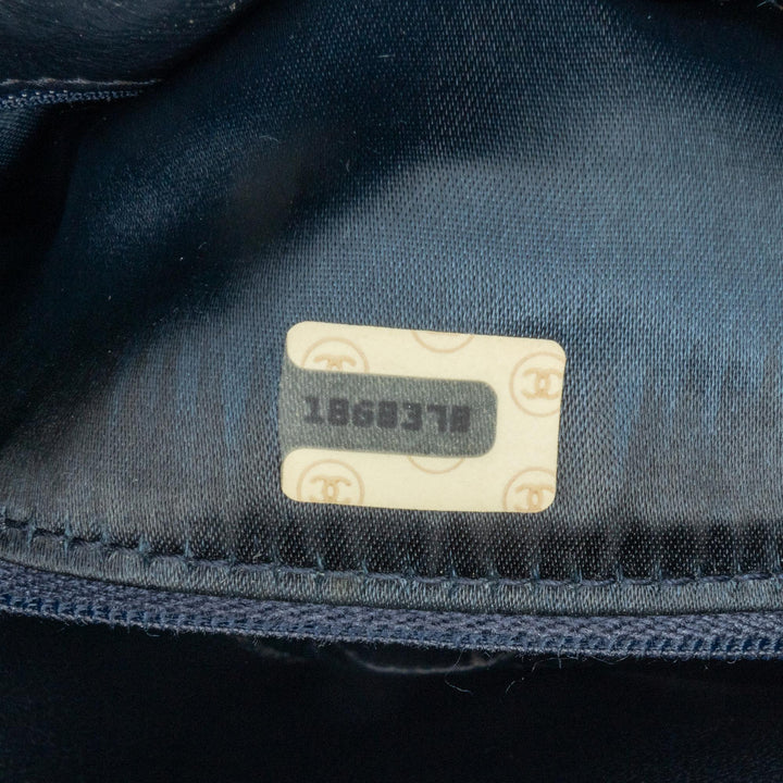 Top Quality Chanel CC Quilted Lambskin Tassel Camera Bag (SHG-P5tGZz)