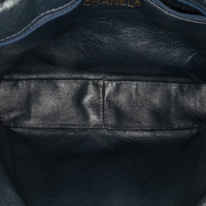 Top Quality Chanel CC Quilted Lambskin Tassel Camera Bag (SHG-P5tGZz)