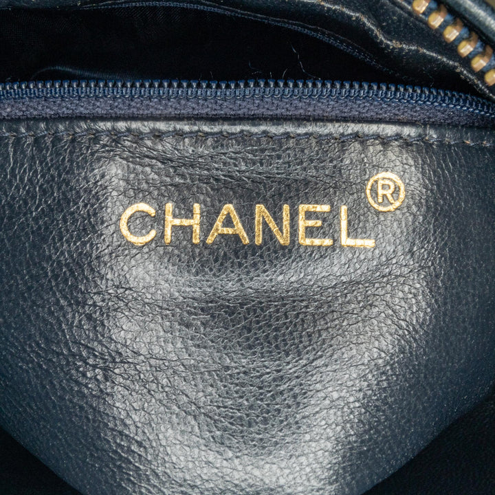 Top Quality Chanel CC Quilted Lambskin Tassel Camera Bag (SHG-P5tGZz)