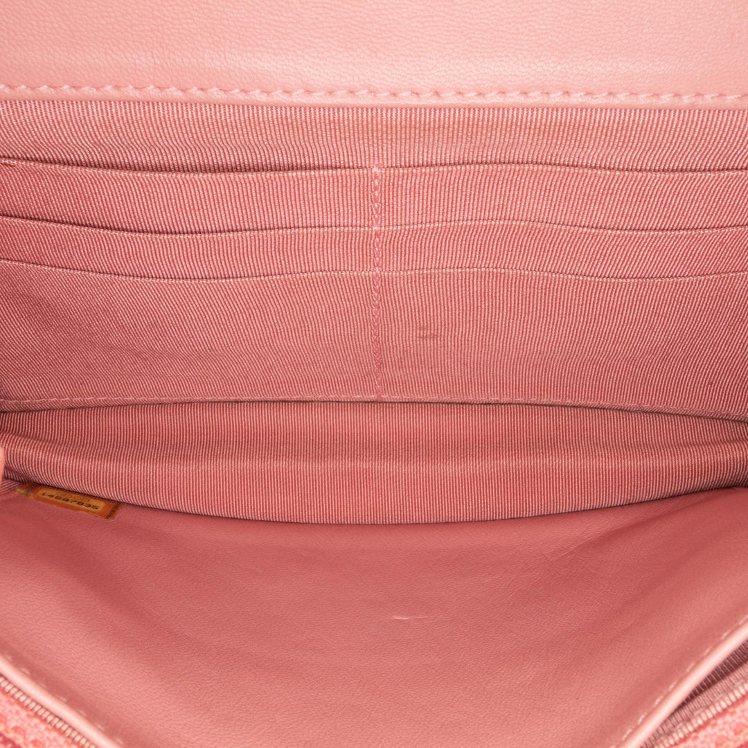 Top Quality Chanel CC Quilted Lambskin Wallet On Chain (SHG-eULIFC)