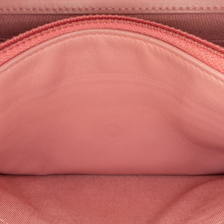 Top Quality Chanel CC Quilted Lambskin Wallet On Chain (SHG-eULIFC)