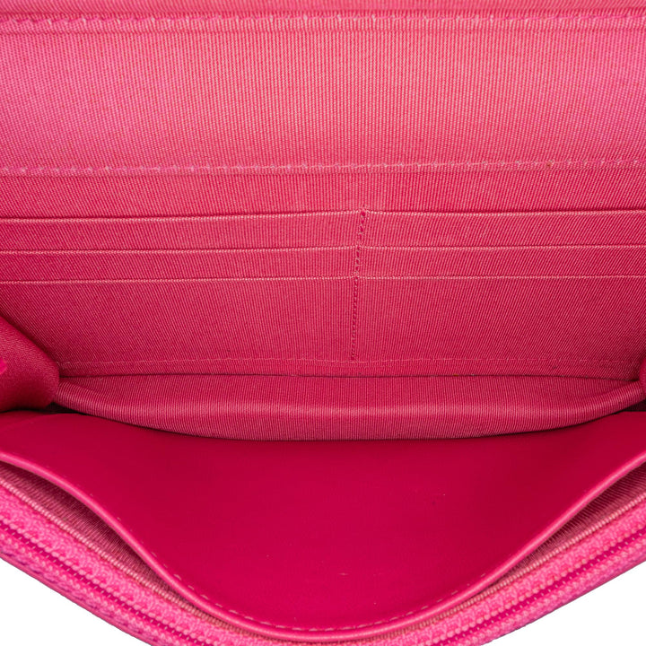 Top Quality Chanel CC Quilted Lambskin Wallet On Chain (SHG-RAlcyI)