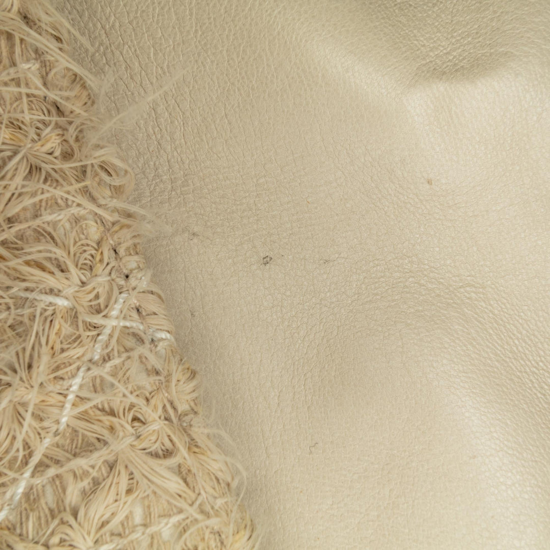 Top Quality Chanel CC Straw Country Flap (SHG-LDVjxm)