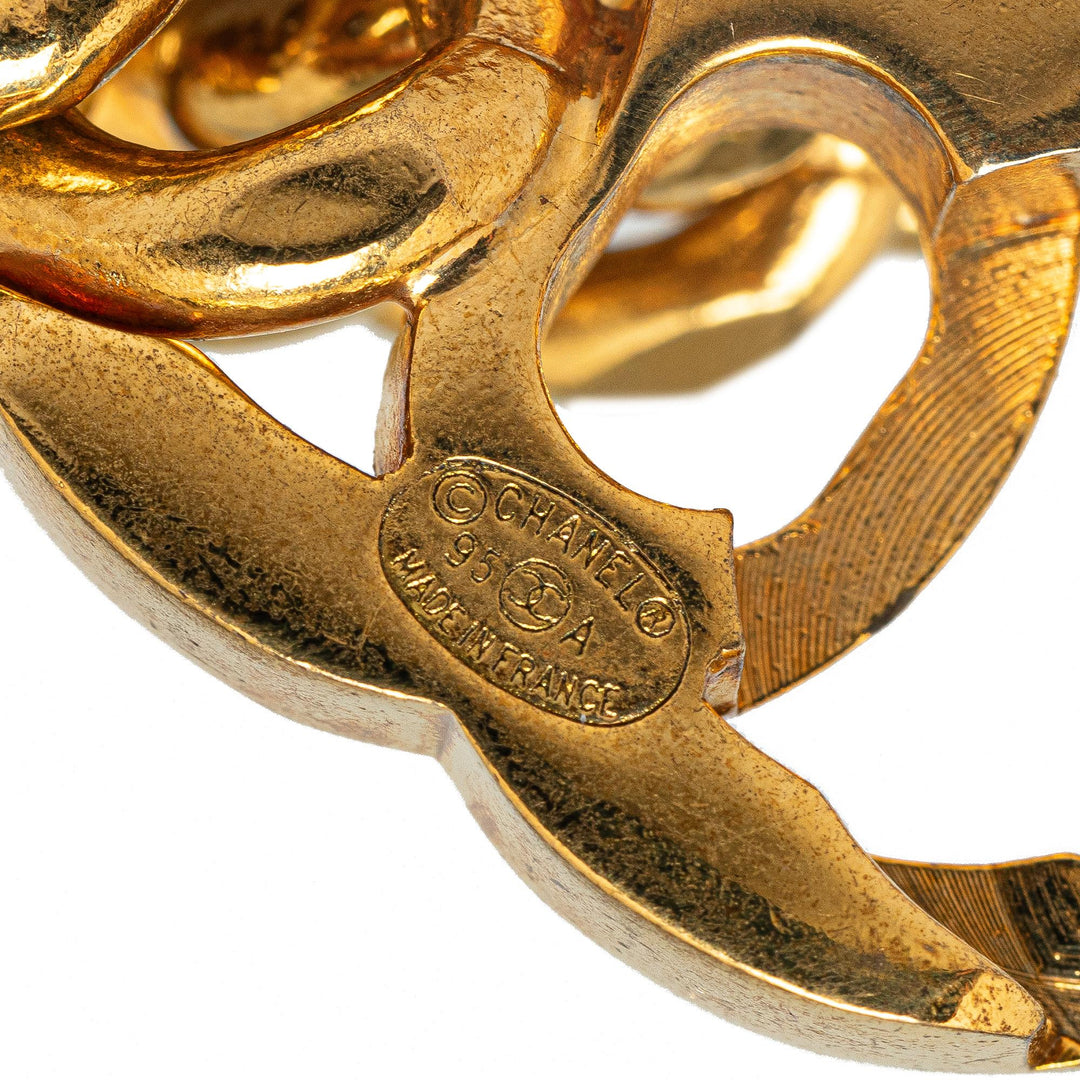 Top Quality Chanel CC Turnlock Chain Bracelet (SHG-6Xbkt3)