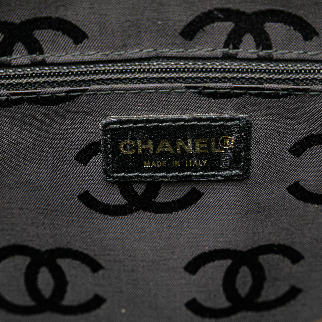 Top Quality Chanel CC Wild Stitch Lambskin Handbag (SHG-4xK9Cn)