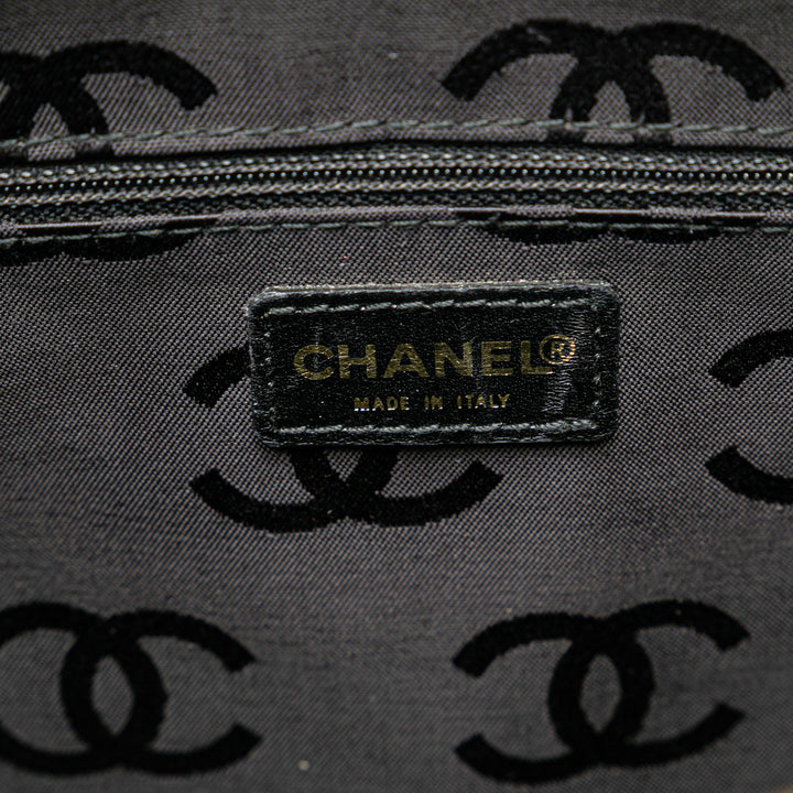 Top Quality Chanel CC Wild Stitch Lambskin Handbag (SHG-4xK9Cn)