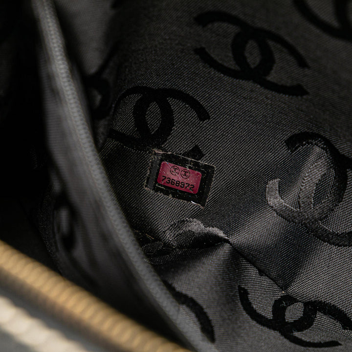 Top Quality Chanel CC Wild Stitch Lambskin Handbag (SHG-4xK9Cn)