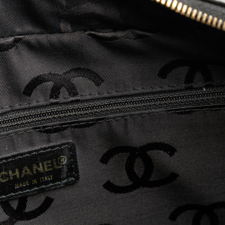 Top Quality Chanel CC Wild Stitch Lambskin Handbag (SHG-4xK9Cn)