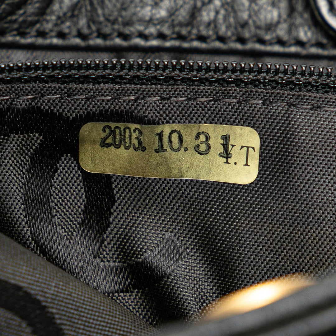 Top Quality Chanel Calfskin CC Wild Sitch Chain Tote (SHG-3bUSXo)