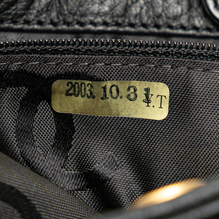 Top Quality Chanel Calfskin CC Wild Sitch Chain Tote (SHG-3bUSXo)