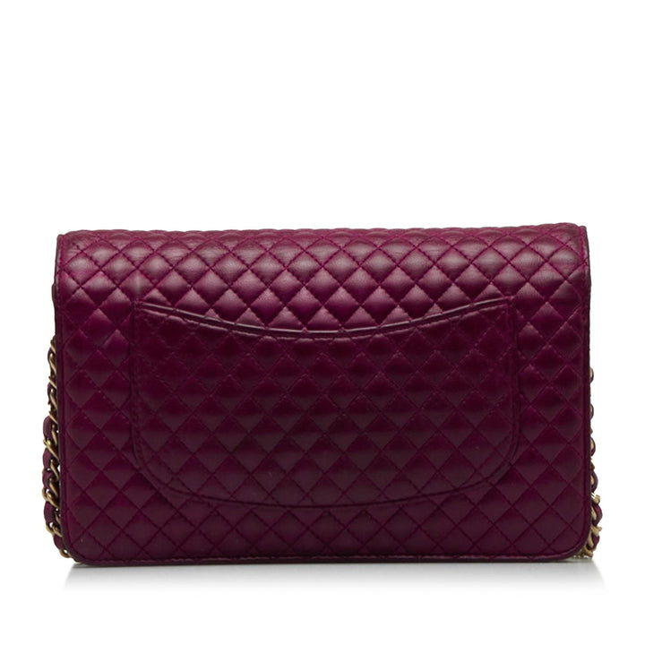 Top Quality Chanel Camellia Wallet On Chain (SHG-1XuqTd)