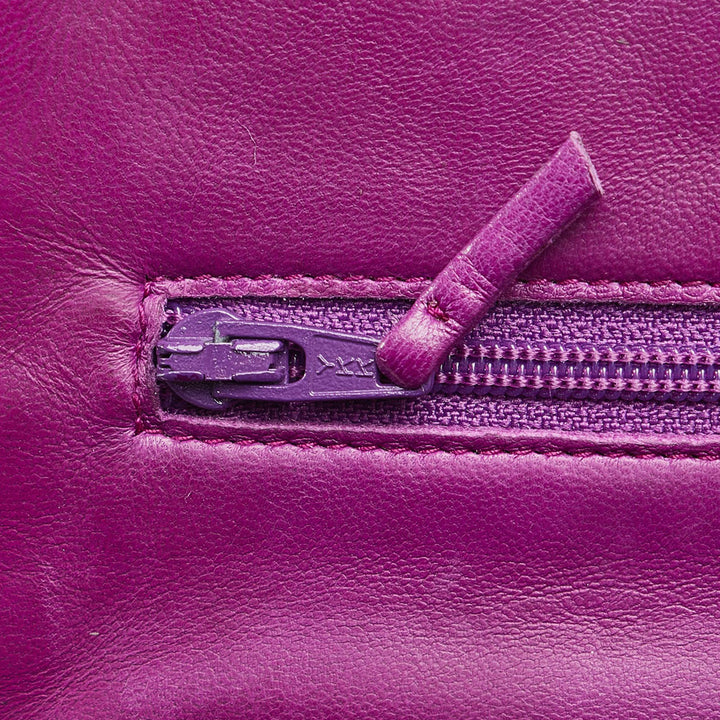 Top Quality Chanel Camellia Wallet On Chain (SHG-1XuqTd)