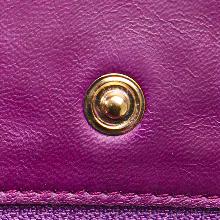 Top Quality Chanel Camellia Wallet On Chain (SHG-1XuqTd)