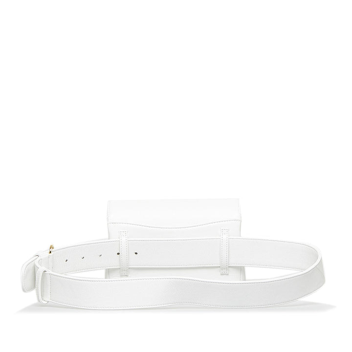 Top Quality Chanel Captain Gold Belt Bag (SHG-LfTPGv)