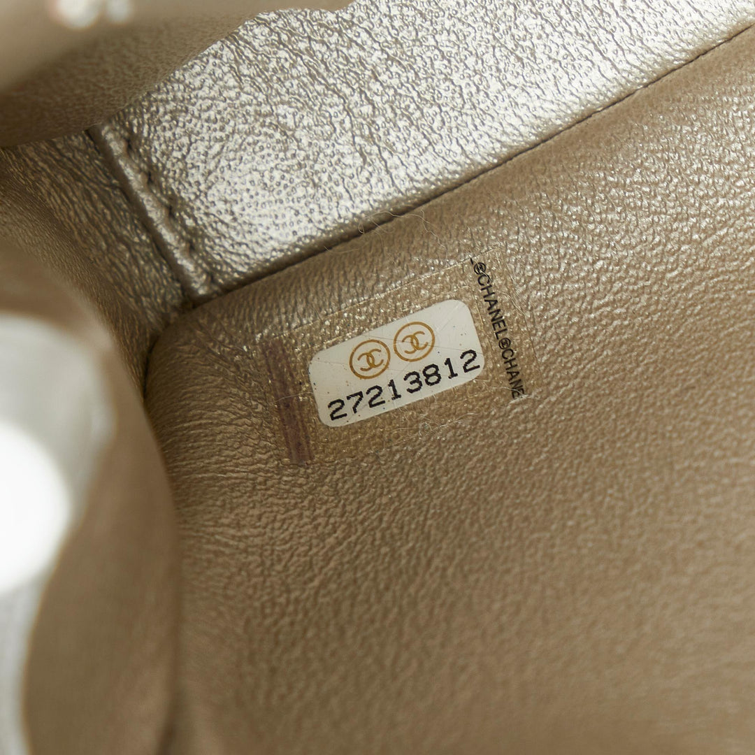 Top Quality Chanel Captain Gold Belt Bag (SHG-LfTPGv)