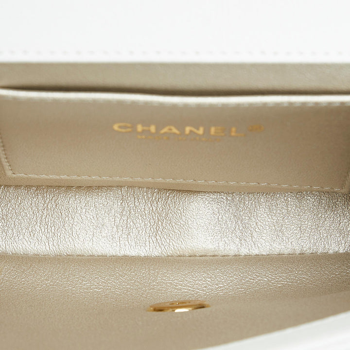 Top Quality Chanel Captain Gold Belt Bag (SHG-LfTPGv)