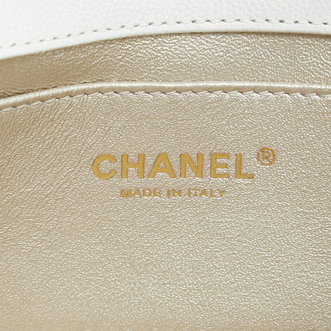Top Quality Chanel Captain Gold Belt Bag (SHG-LfTPGv)
