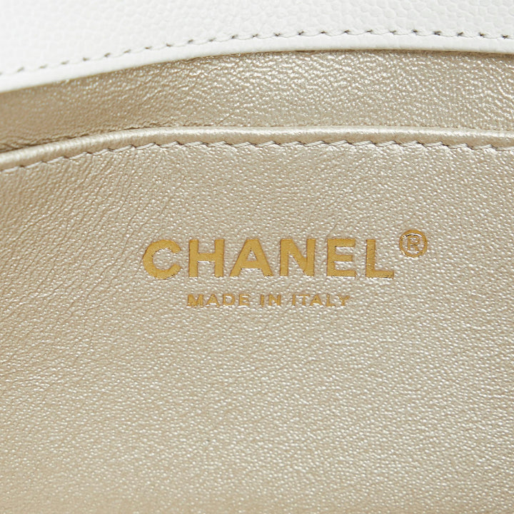 Top Quality Chanel Captain Gold Belt Bag (SHG-LfTPGv)