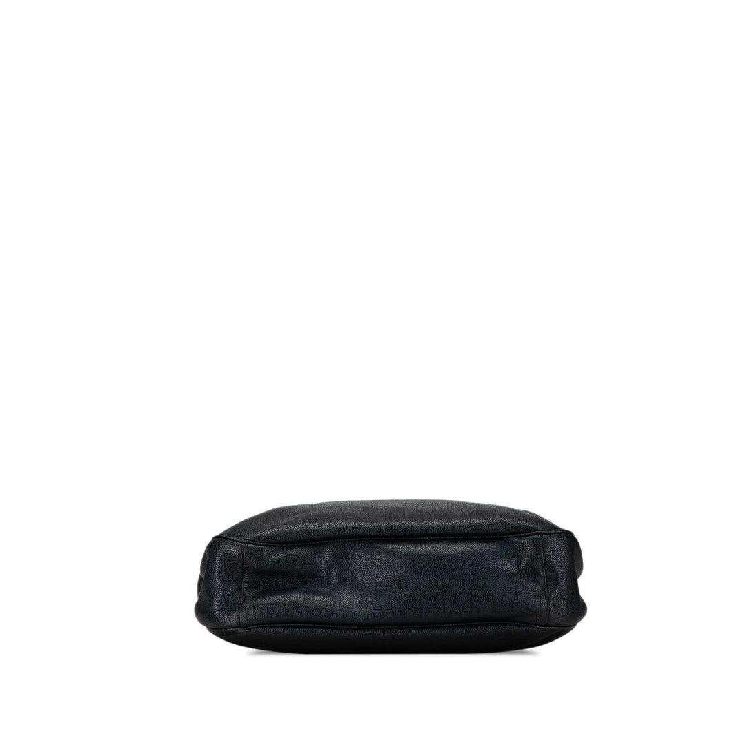 Top Quality Chanel Caviar CC Tote (SHG-ggd4S1)