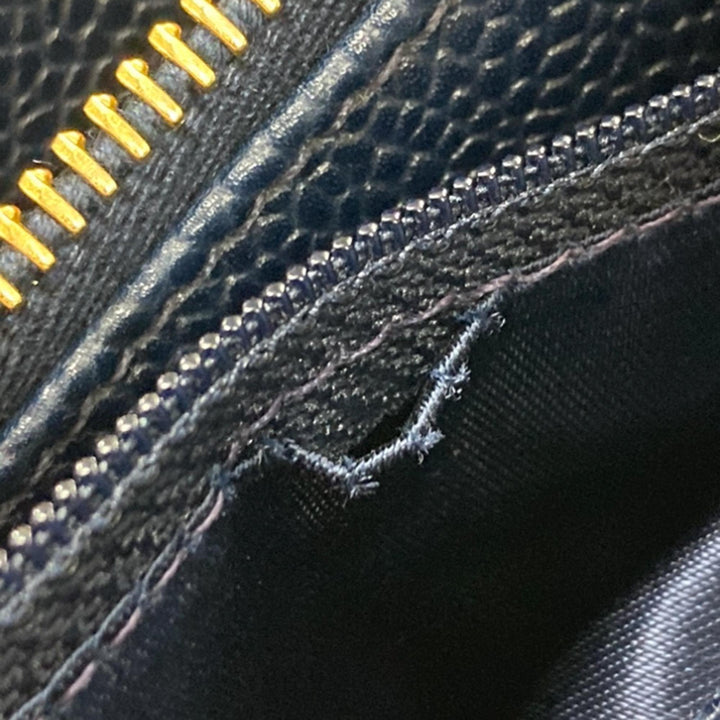 Top Quality Chanel Caviar CC Tote (SHG-ggd4S1)