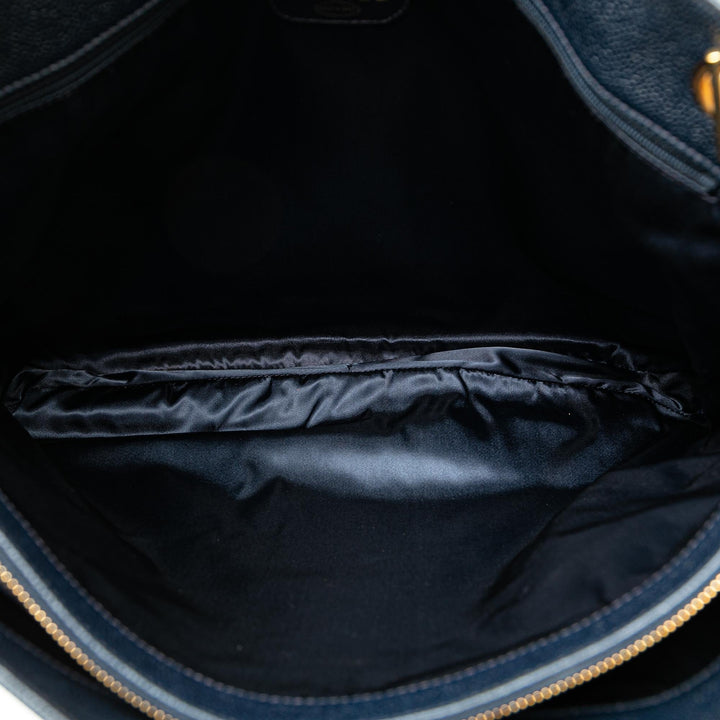 Top Quality Chanel Caviar CC Tote (SHG-ggd4S1)