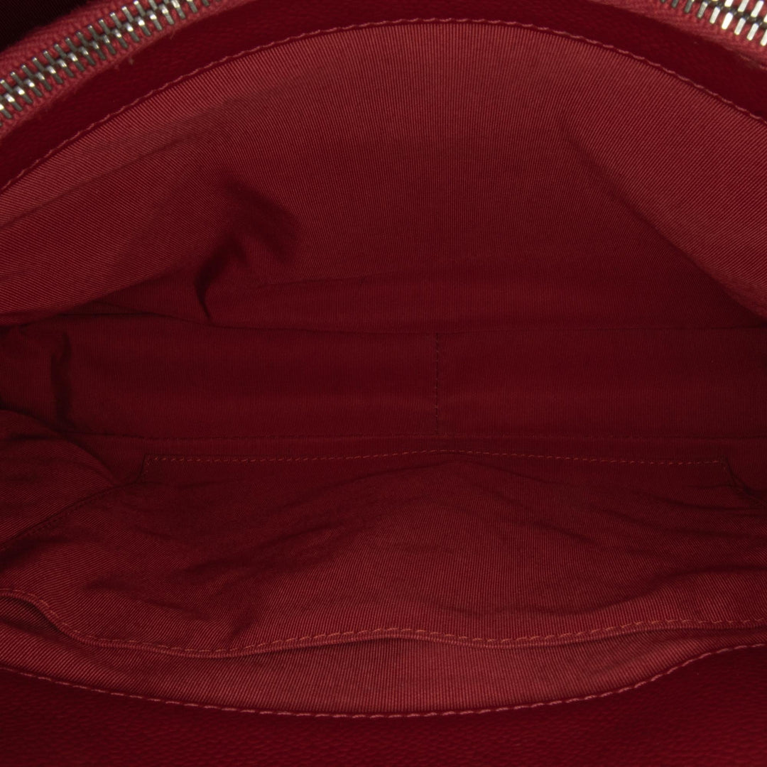 Top Quality Chanel Caviar Grand Shopping Tote (SHG-HTwCiV)