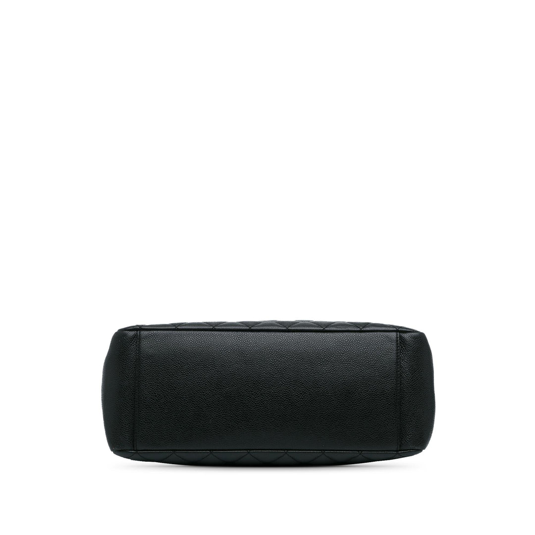 Top Quality Chanel Caviar Grand Shopping Tote (SHG-8A60Nv)