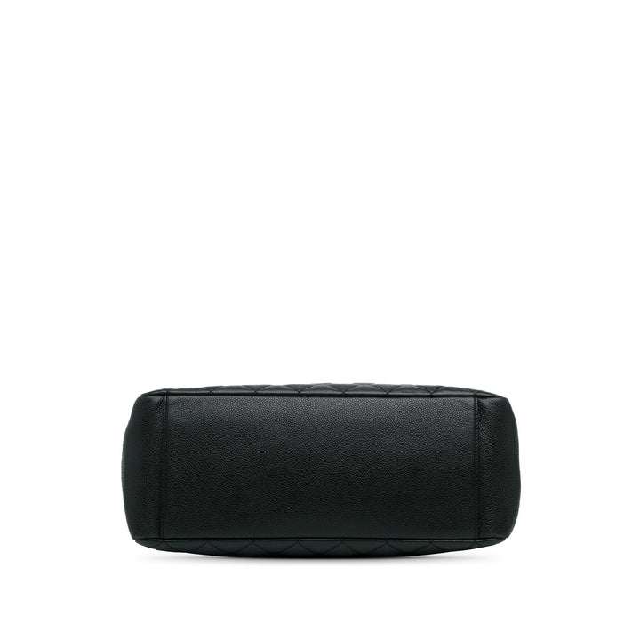 Top Quality Chanel Caviar Grand Shopping Tote (SHG-8A60Nv)