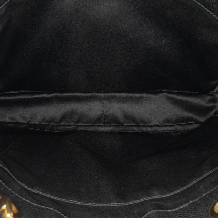 Top Quality Chanel Caviar Grand Shopping Tote (SHG-8A60Nv)