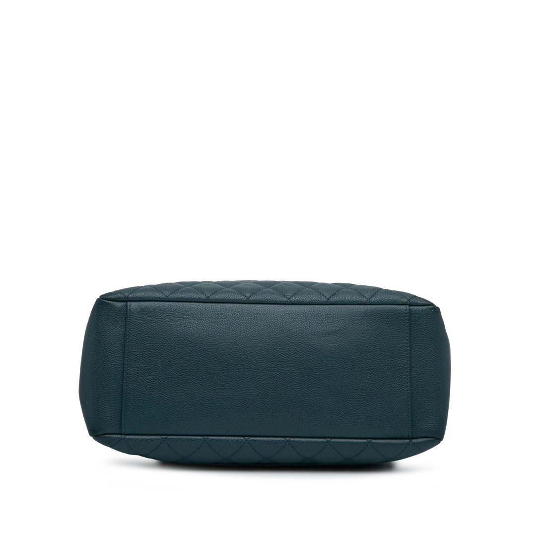 Top Quality Chanel Caviar Grand Shopping Tote (SHG-mFqSGP)
