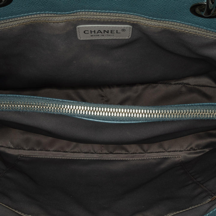 Top Quality Chanel Caviar Grand Shopping Tote (SHG-mFqSGP)