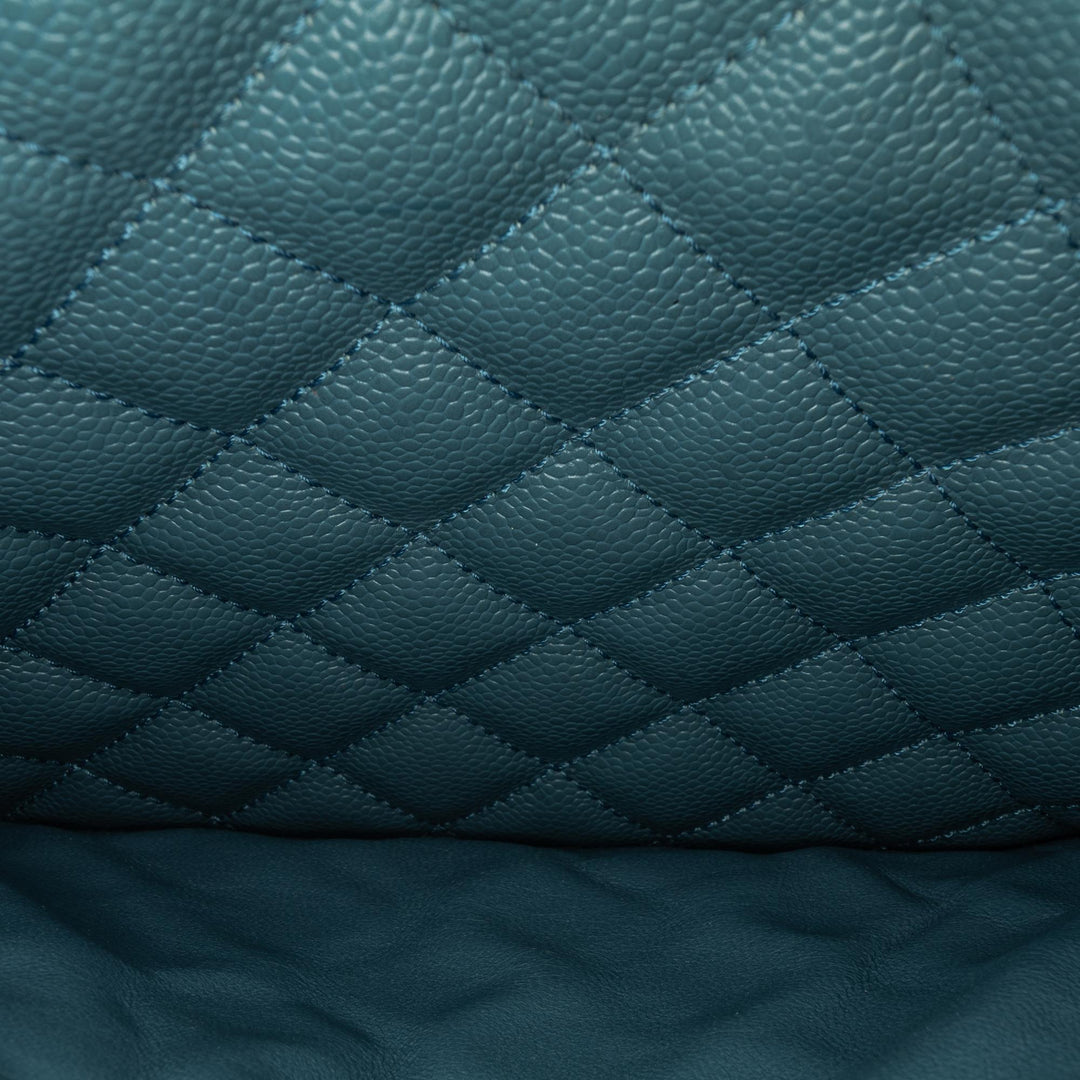 Top Quality Chanel Caviar Grand Shopping Tote (SHG-mFqSGP)