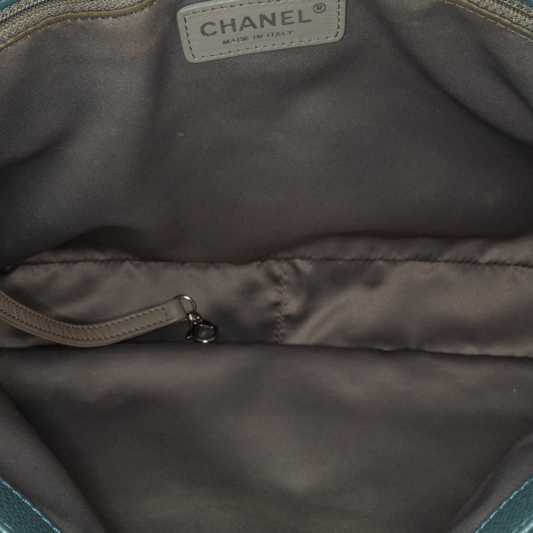 Top Quality Chanel Caviar Grand Shopping Tote (SHG-mFqSGP)