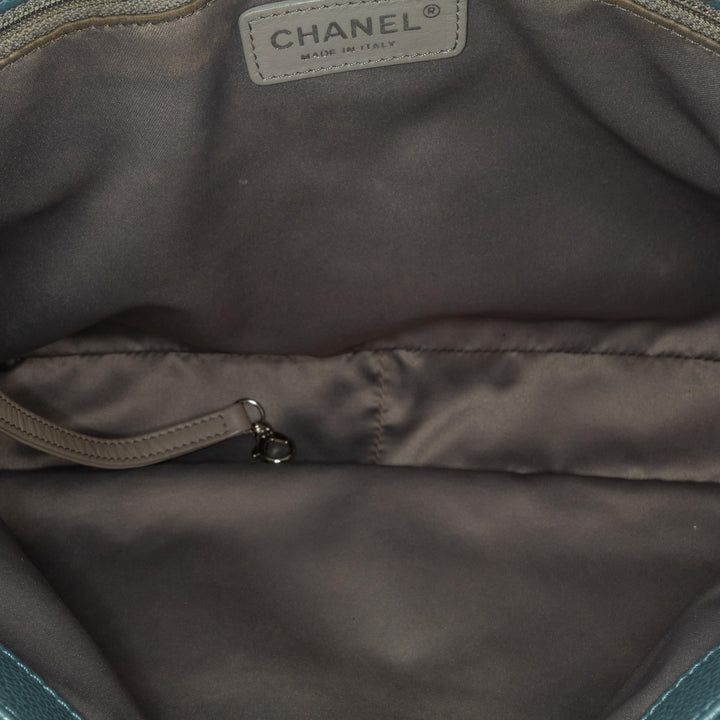 Top Quality Chanel Caviar Grand Shopping Tote (SHG-mFqSGP)