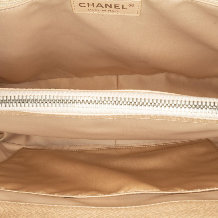 Top Quality Chanel Caviar Grand Shopping Tote (SHG-wtRDYo)