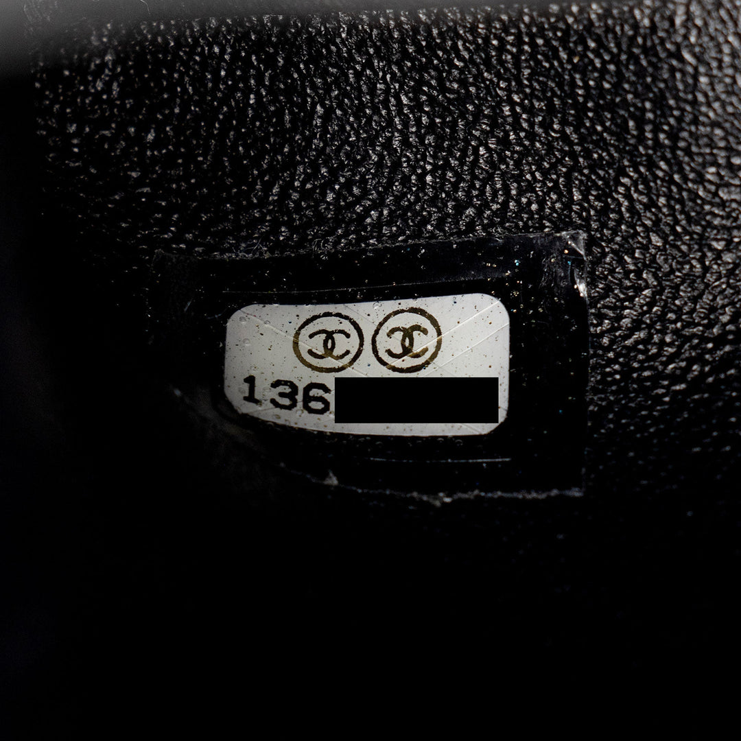 Top Quality Chanel Caviar Leather Classic Jumbo Single Flap Bag (SHF-LHfnsx)