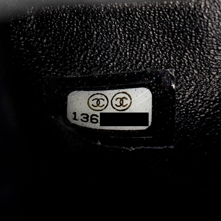 Top Quality Chanel Caviar Leather Classic Jumbo Single Flap Bag (SHF-LHfnsx)
